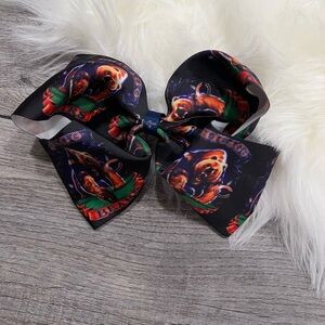 🎀 Handmade Hairbow 🏈